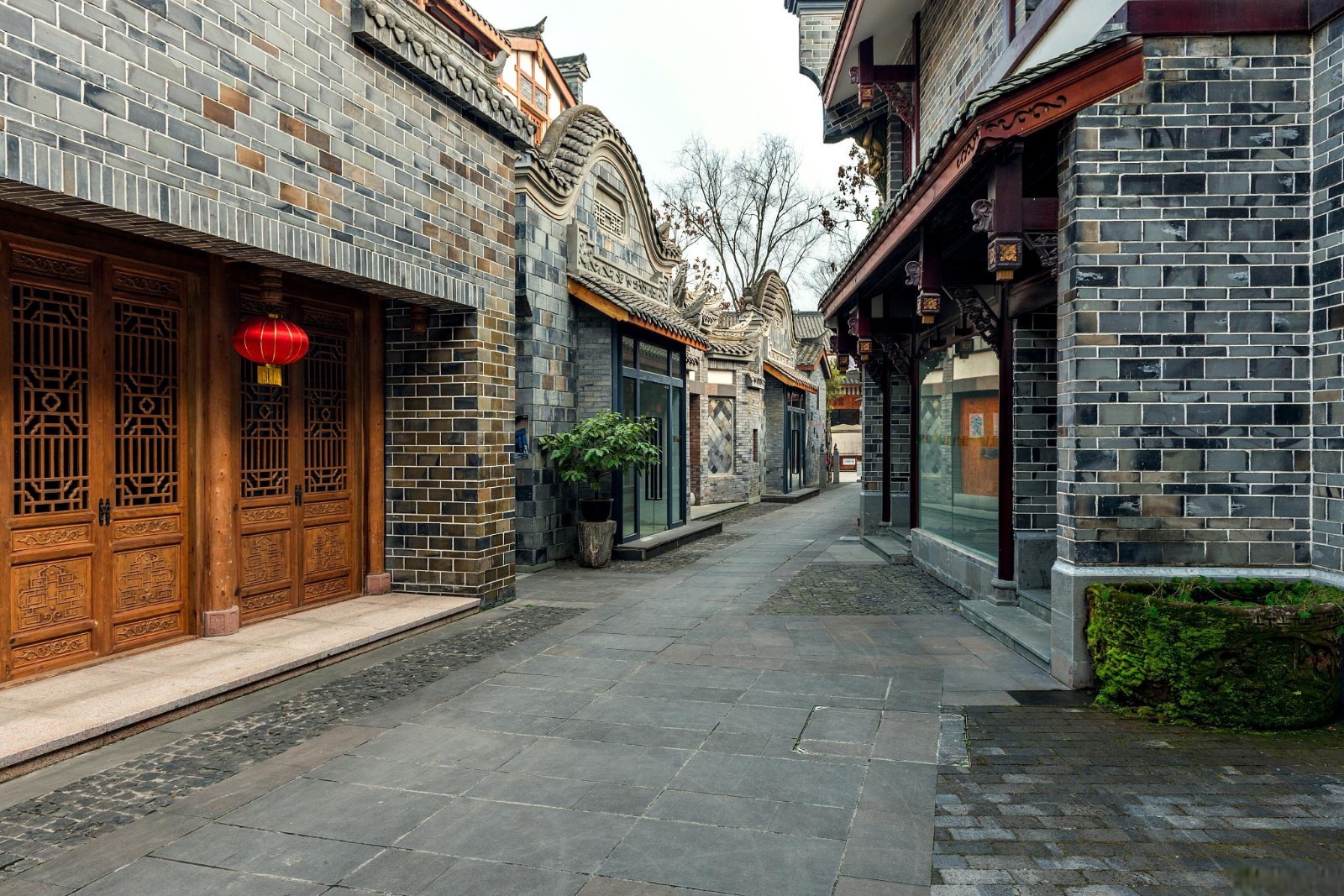 Danzishi-Old-Street-Chongqing